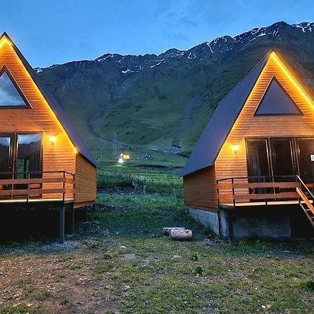 Kazbegi Compass Apartment Exterior foto