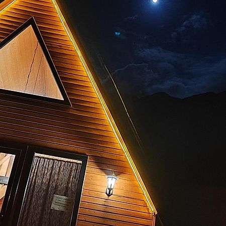 Kazbegi Compass Apartment Exterior foto