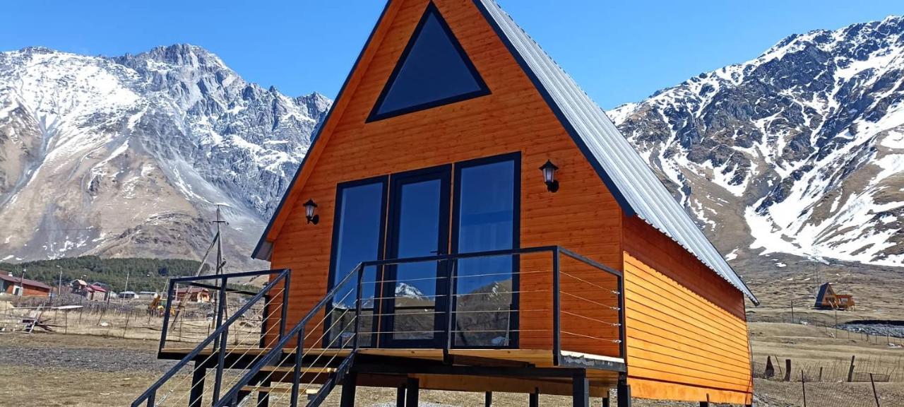 Kazbegi Compass Apartment Exterior foto