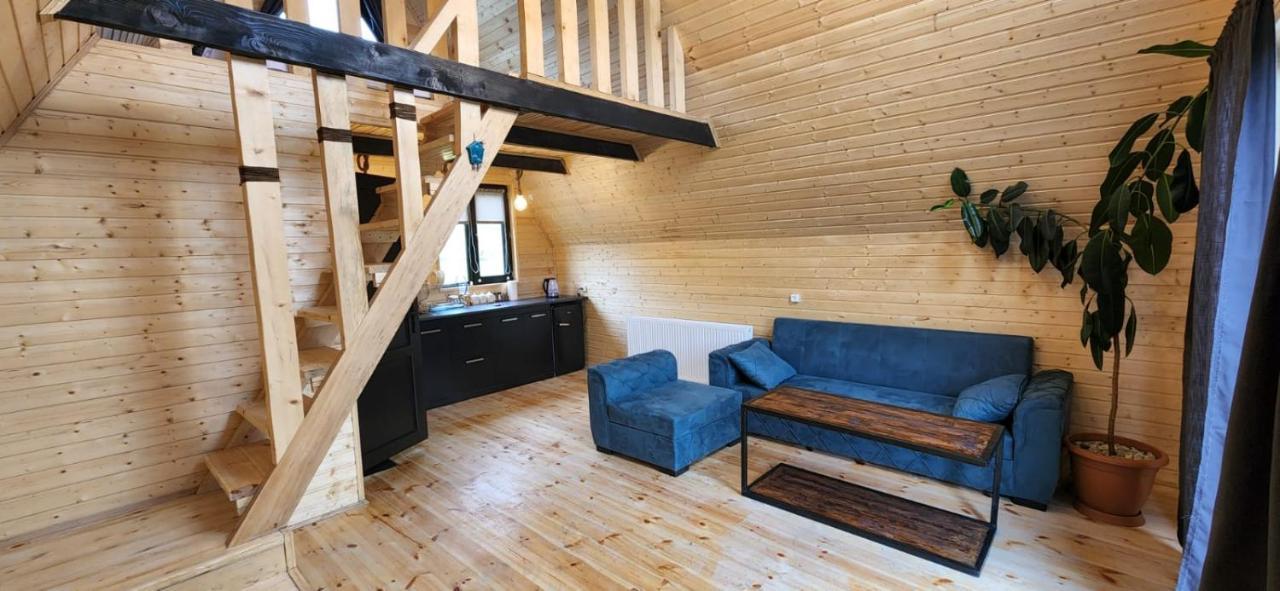 Kazbegi Compass Apartment Exterior foto
