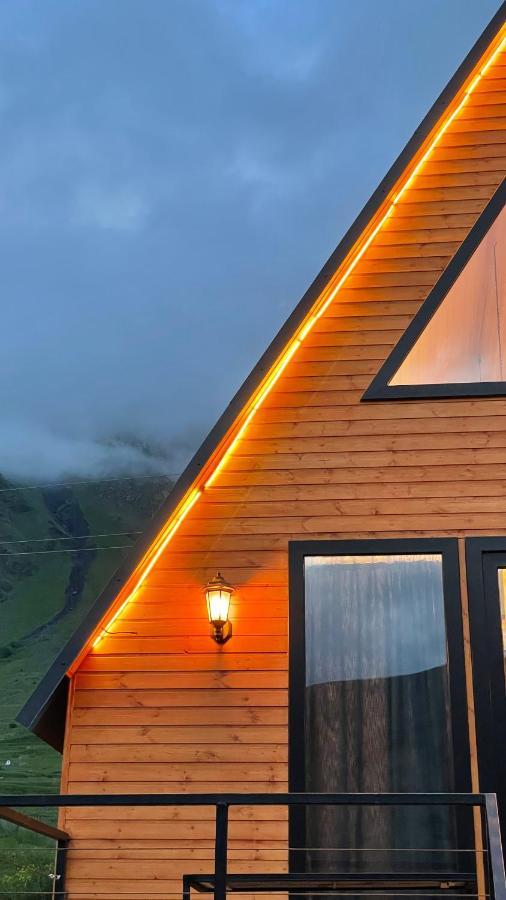 Kazbegi Compass Apartment Exterior foto