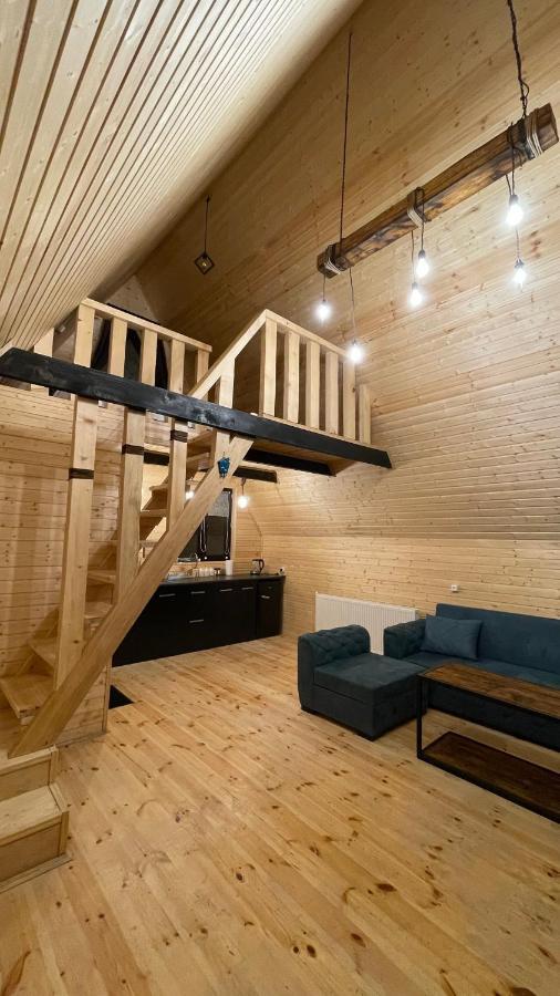 Kazbegi Compass Apartment Exterior foto
