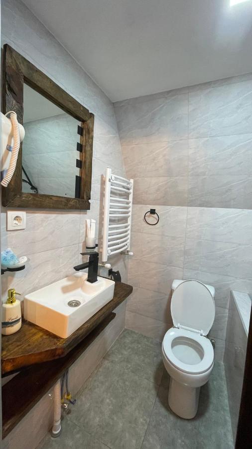 Kazbegi Compass Apartment Exterior foto