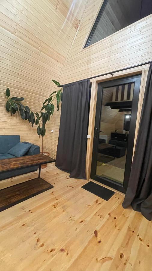Kazbegi Compass Apartment Exterior foto