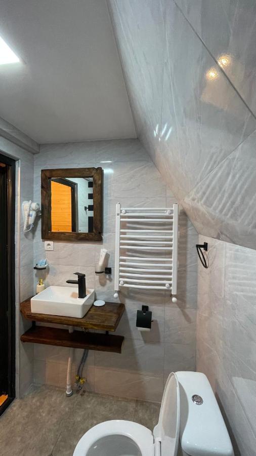 Kazbegi Compass Apartment Exterior foto