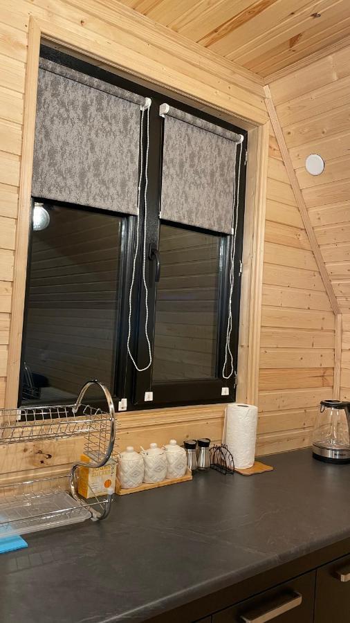 Kazbegi Compass Apartment Exterior foto