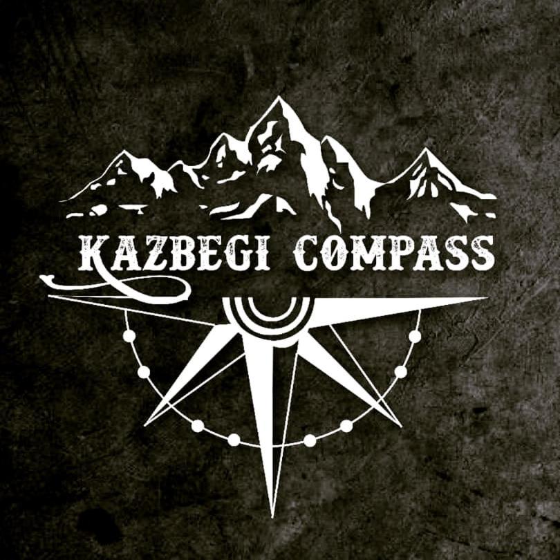 Kazbegi Compass Apartment Exterior foto