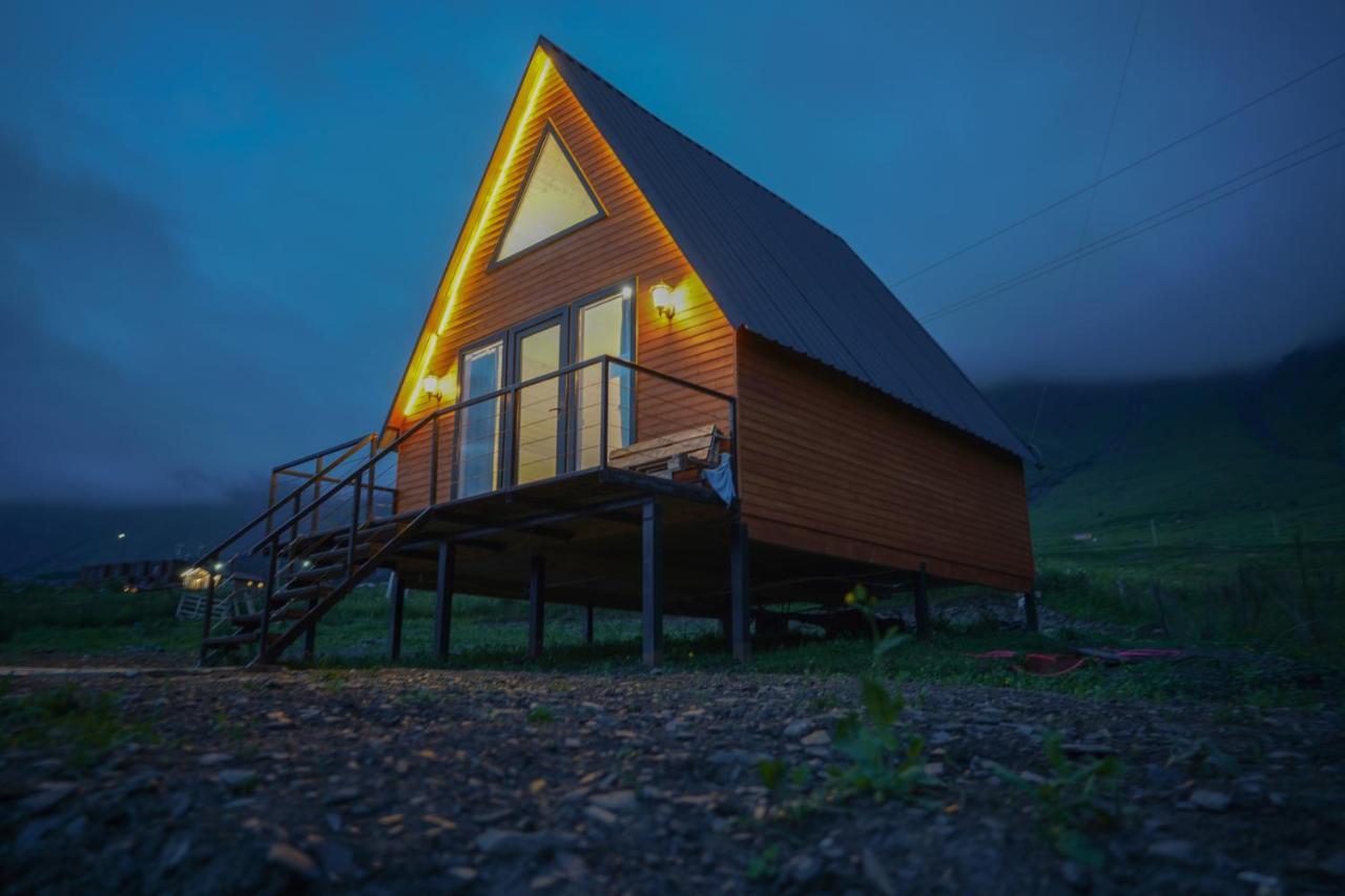Kazbegi Compass Apartment Exterior foto