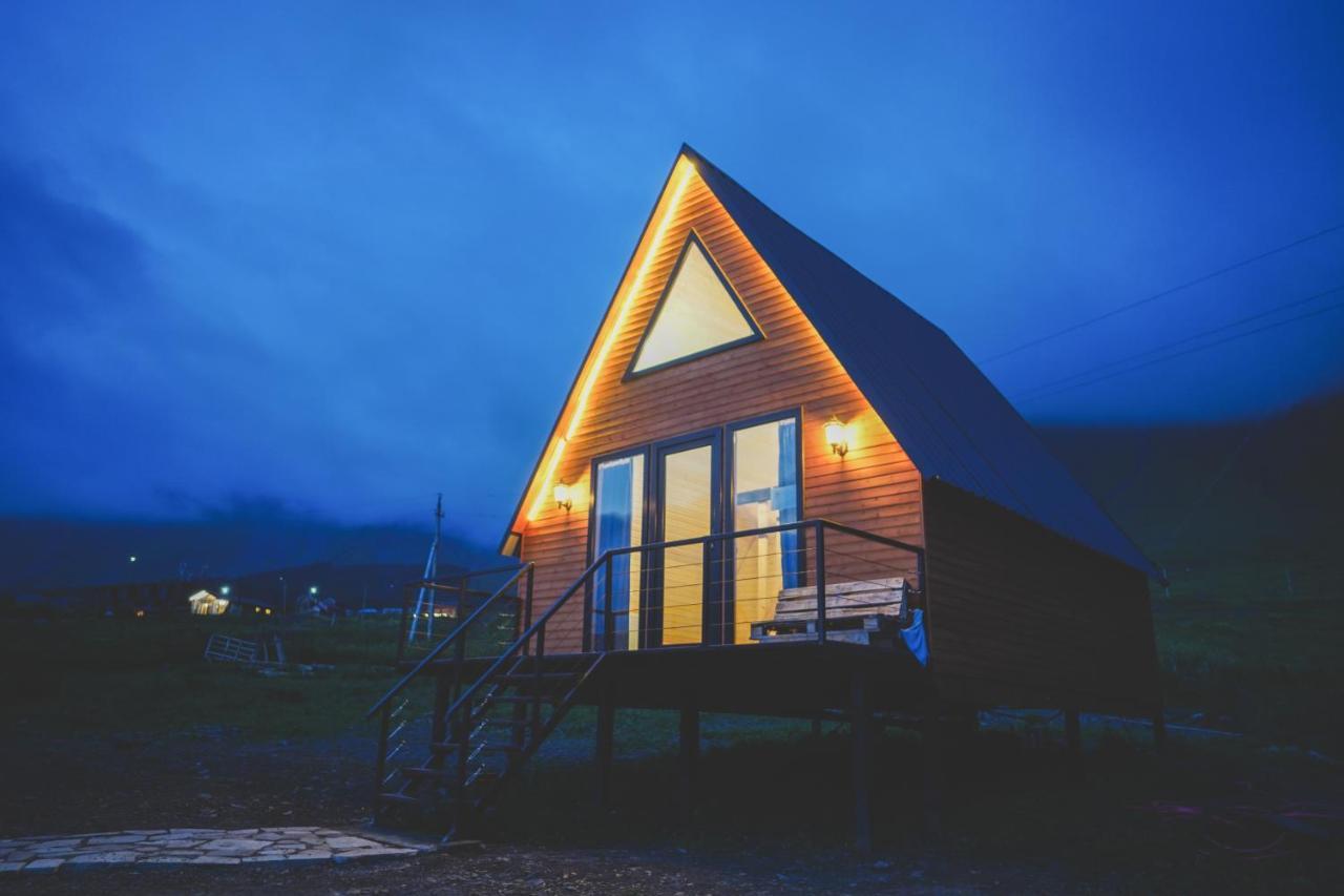 Kazbegi Compass Apartment Exterior foto