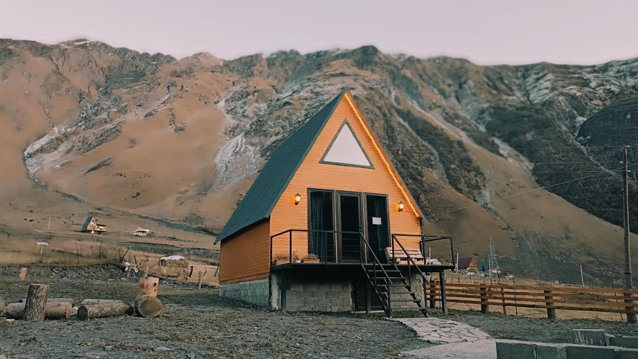 Kazbegi Compass Apartment Exterior foto