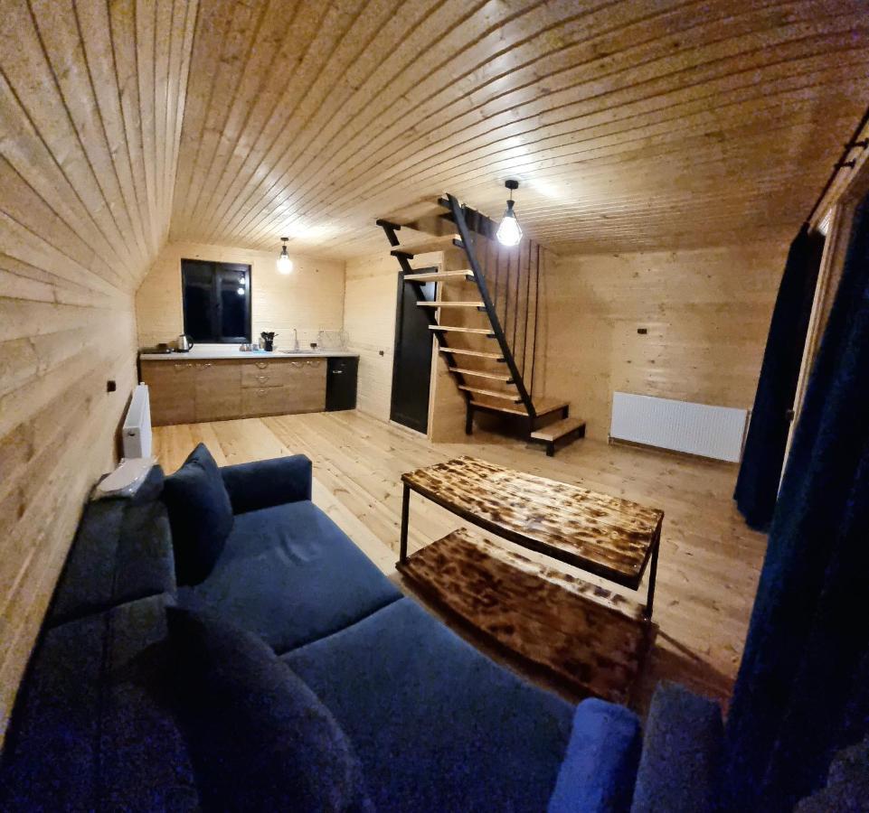 Kazbegi Compass Apartment Exterior foto