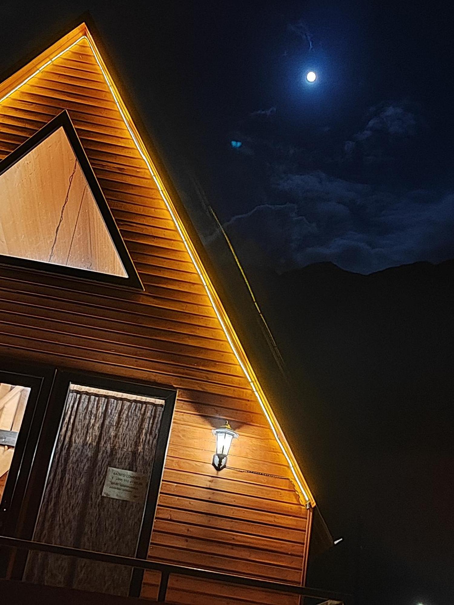Kazbegi Compass Apartment Exterior foto