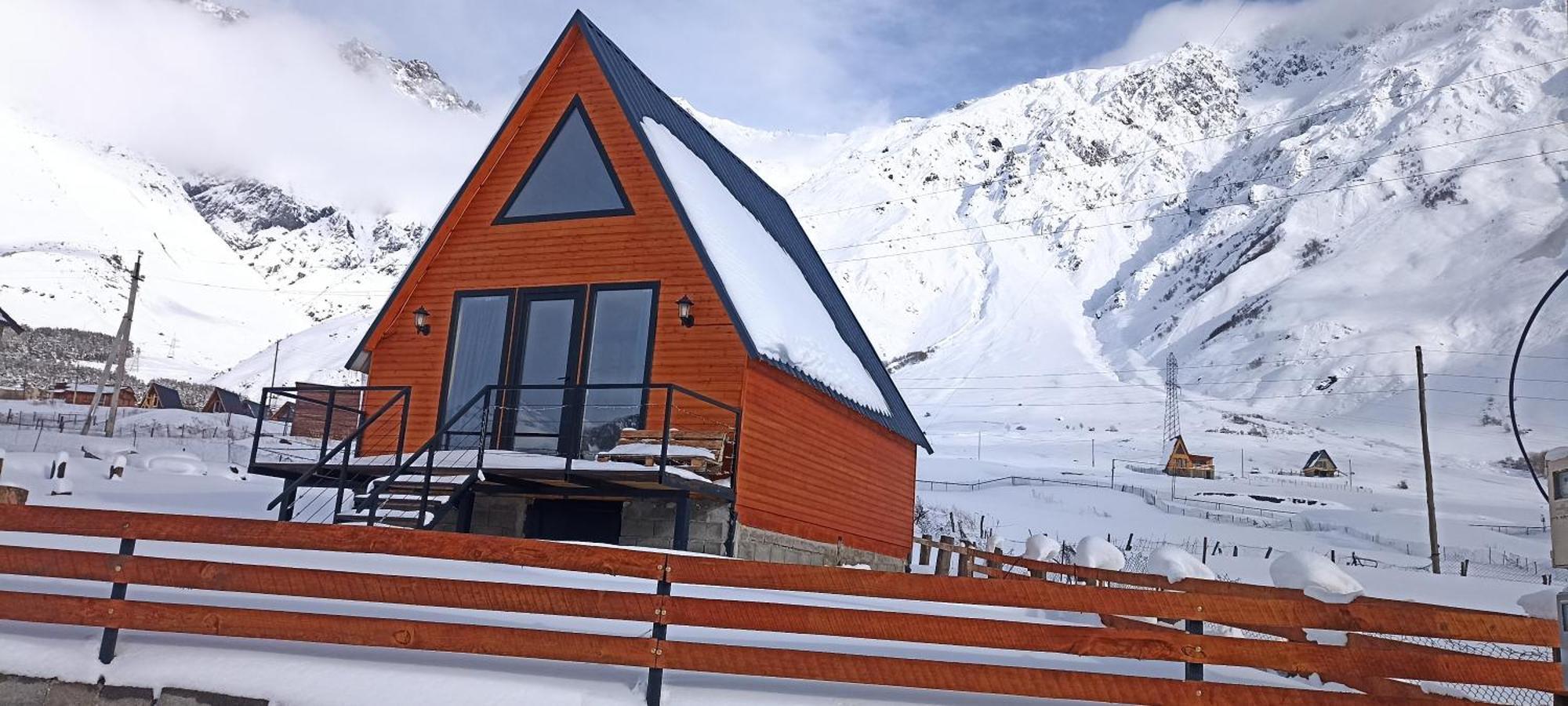 Kazbegi Compass Apartment Cameră foto
